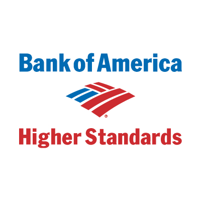 Bank of America (.EPS) vector logo