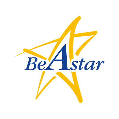 Be A Star logo
