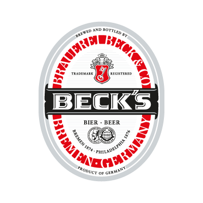 Beck’s vector logo