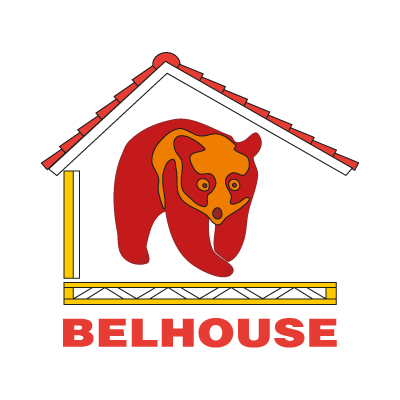 Belhouse vector logo