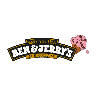 Ben & Jerry’s vector logo download free