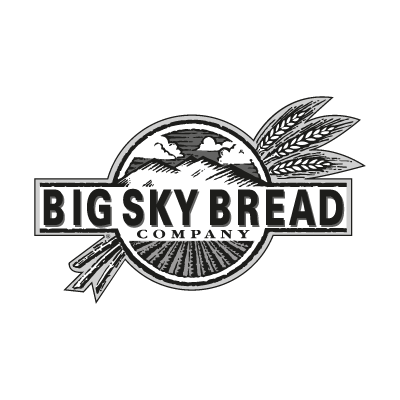 Big Sky Bread logo