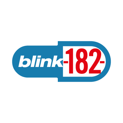 Blink 182 Music logo