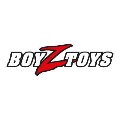 Boyztoys Racing vector logo