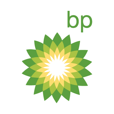 British Petroleum (BP) vector logo