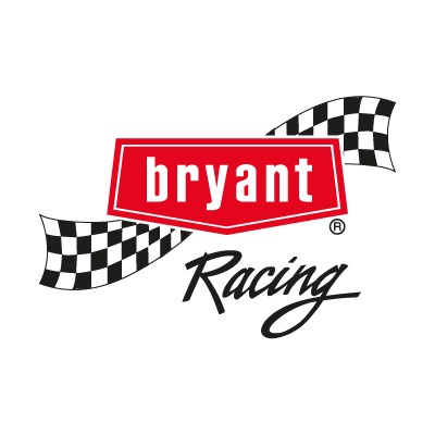 Bryant Racing vector logo