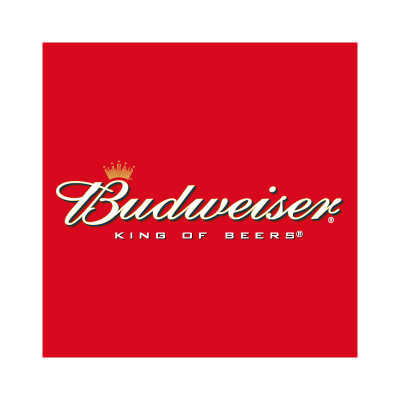 Budweiser King of Beers vector logo