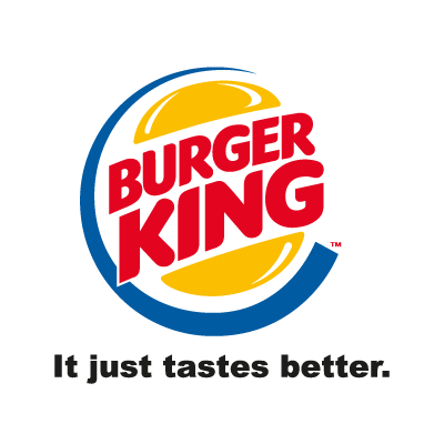 Burger King BK logo