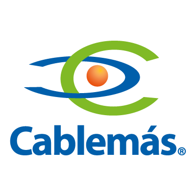Cablemas vector logo