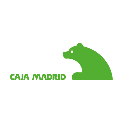 Caja Madrid vector logo