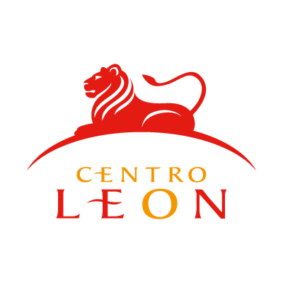 Centro Leon vector logo