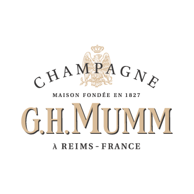 Champagne mumm logo