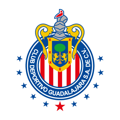 Chivas Guadalajara vector logo