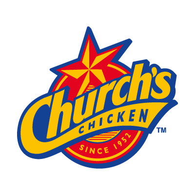 Church’s Chicken vector logo