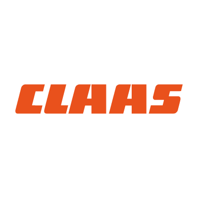 Claas vector logo