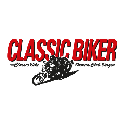 Classic Biker logo