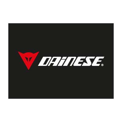 Dainese Black vector logo