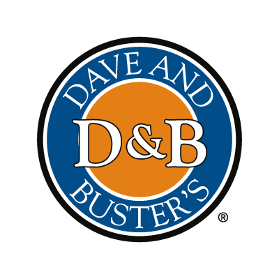 Dave And Buster's logo