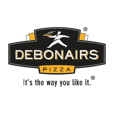 Debonairs Pizza vector logo