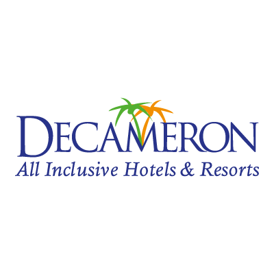 Decameron vector logo