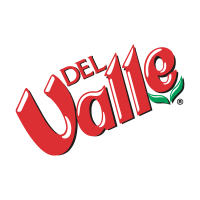 Del Valle vector logo