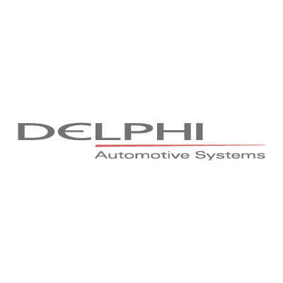 Delphi Auto vector logo