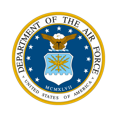 Department of the Air Force vector logo
