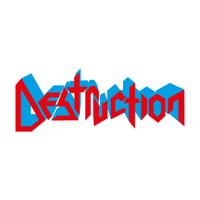 Destruction logo
