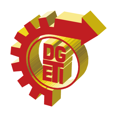DGETI vector logo