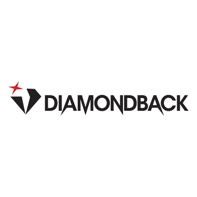 Diamondback vector logo