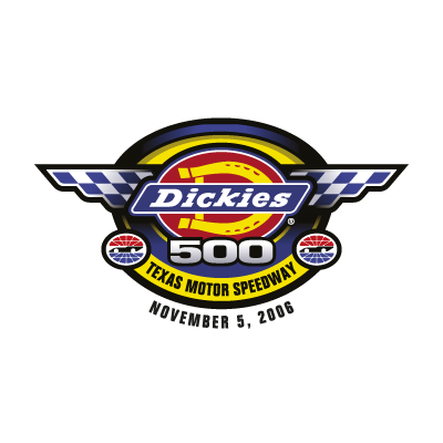 Dickies 500 logo