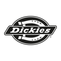 Dickies Black vector logo