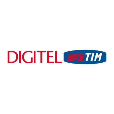Digitel Tim vector logo