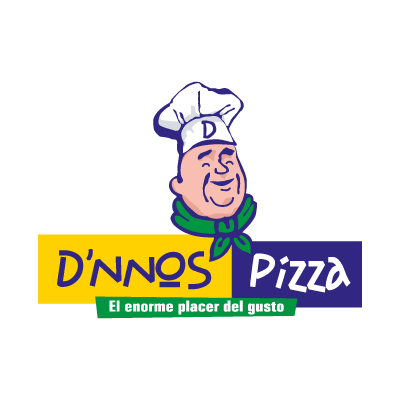 Dinnos Pizza logo