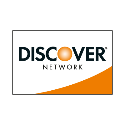 Discover Network vector logo