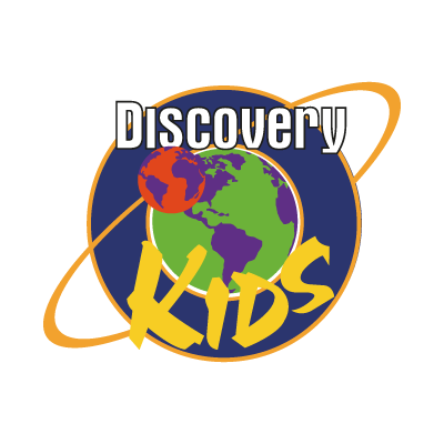 Discovery Kids vector logo