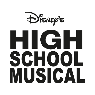 Disney's High School Musical vector logo