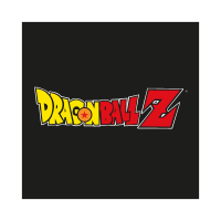Dragon Ball Z Black vector logo