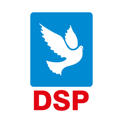 DSP vector logo