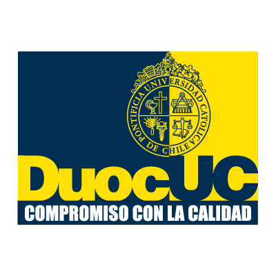 DUOC UC vector logo