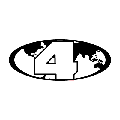 DVD Regional Code 4 logo