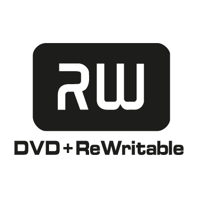 DVD ReWritable vector logo