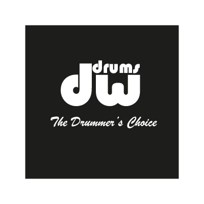 DW Drums logo