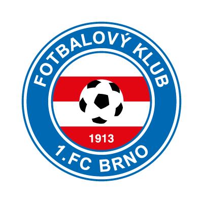 1. FC Brno vector logo