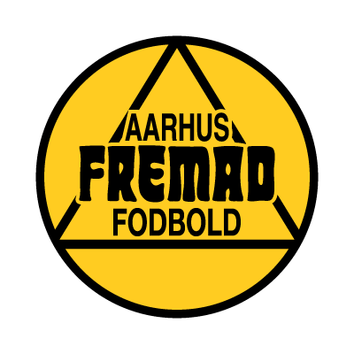 Aarhus IC Fremad vector logo