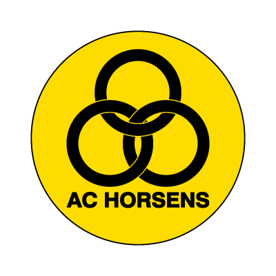 AC Horsens vector logo