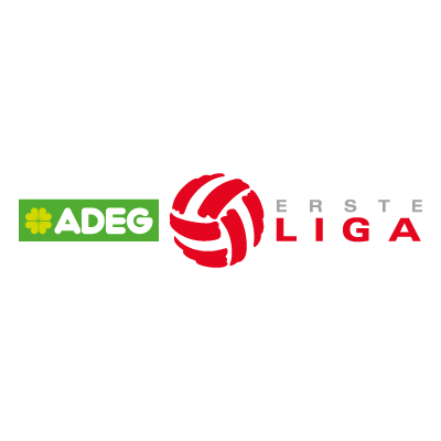 ADEG Erste Liga (2008) vector logo