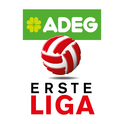 ADEG Erste Liga (.AI) vector logo