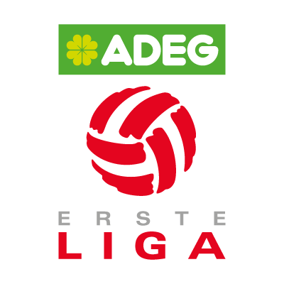 ADEG Erste Liga vector logo