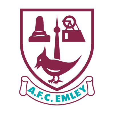 AFC Emley vector logo